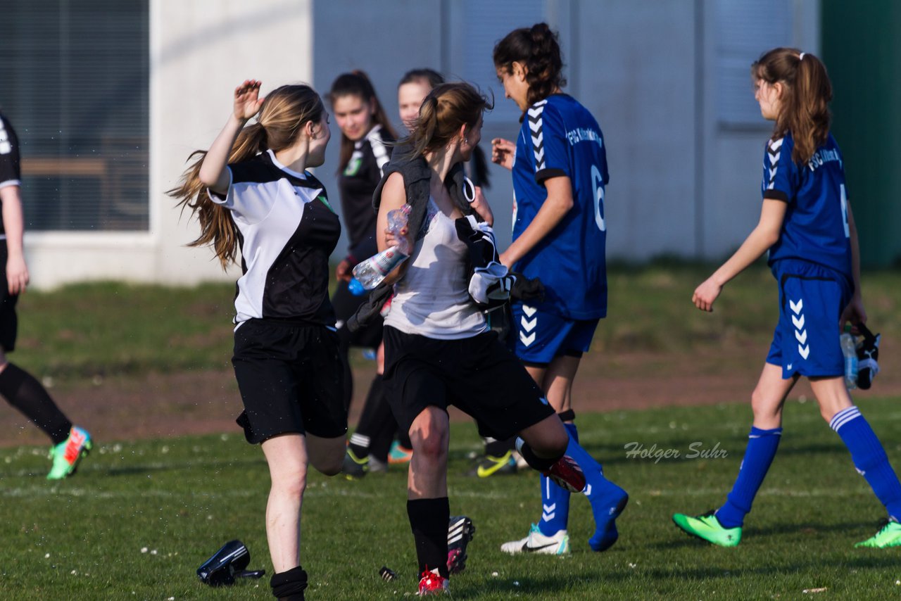 Bild 305 - B-Juniorinnen MTSV Olympia Neumnster - FSC Kaltenkirchen : Ergebnis: 4:1